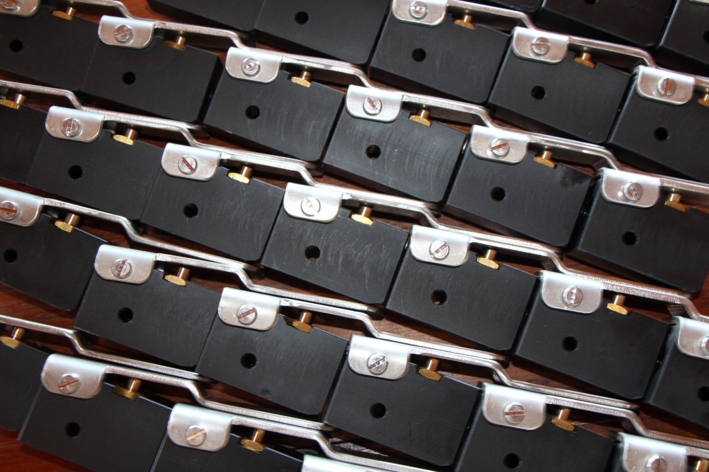 Trigger Valves in production