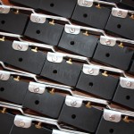 Trigger Valves in production