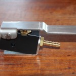 Trigger valve mounted to all Lance Design tools in the same way as the previous valves