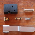 All of the components available as spares